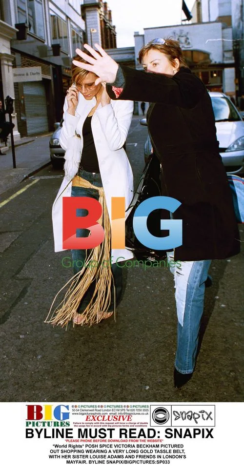 Victoria Beckham Out Shopping in London