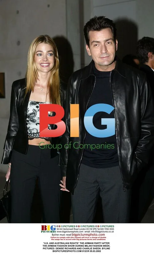 The Armani Party at Milan Fashion Week