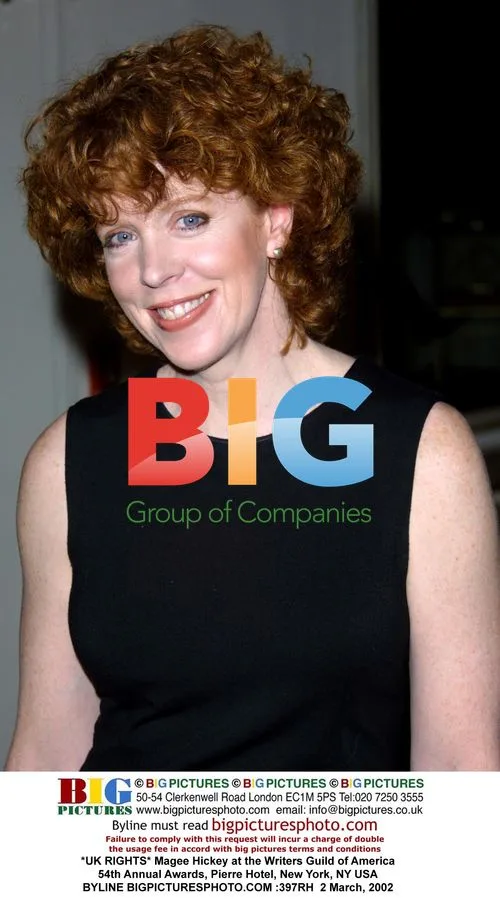 Magee Hickey at Writers Guild of America Awards
