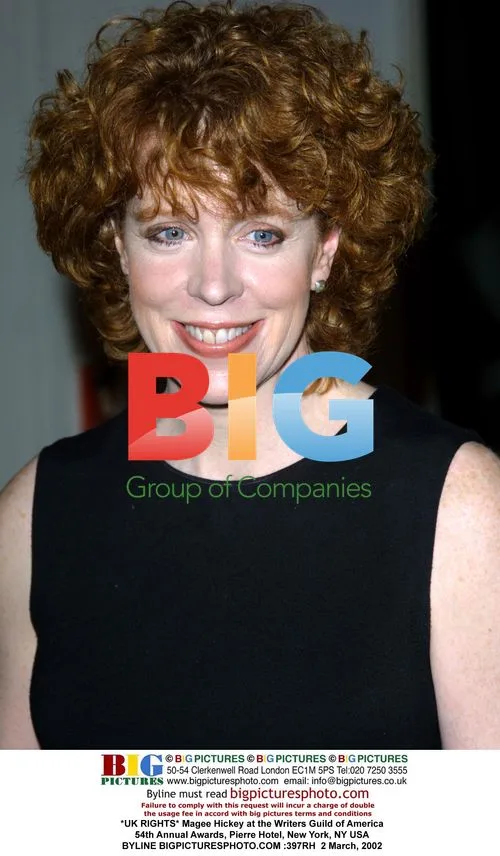 Magee Hickey at Writers Guild of America Awards
