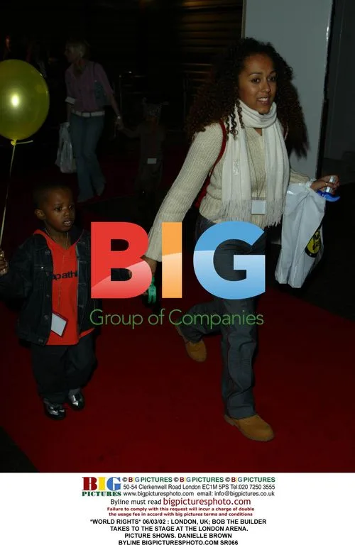 BOB THE BUILDER TAKES LONDON ARENA STAGE