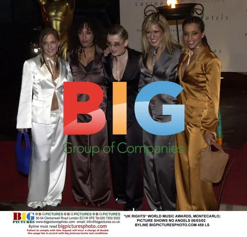 World Music Awards in Montecarlo