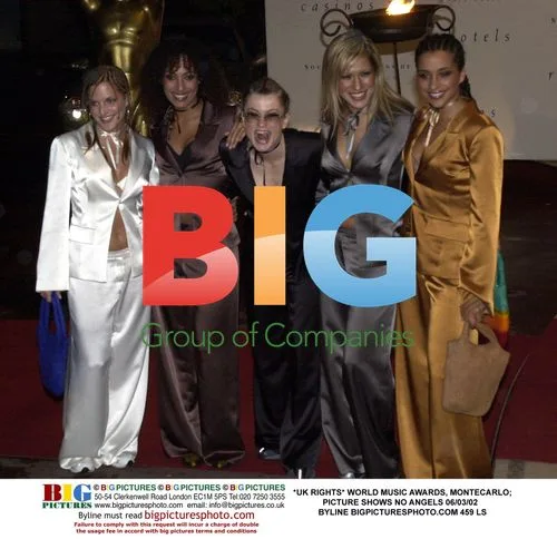 UK Rights: World Music Awards, Monte Carlo