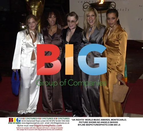 UK: World Music Awards in Montecarlo