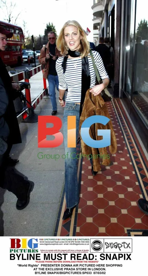 Donna Air Shops at Prada in London