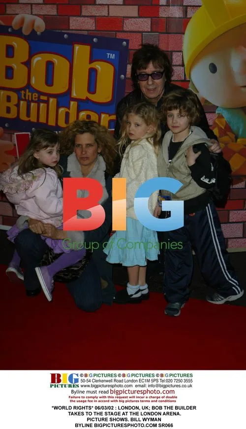 Bob the Builder Takes Stage at London Arena