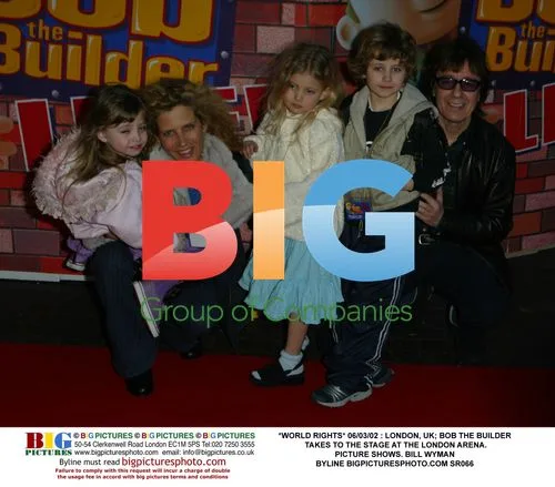 BOB THE BUILDER at LONDON ARENA