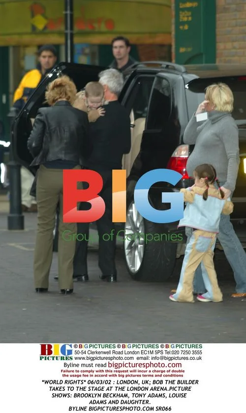 Bob the Builder at London Arena