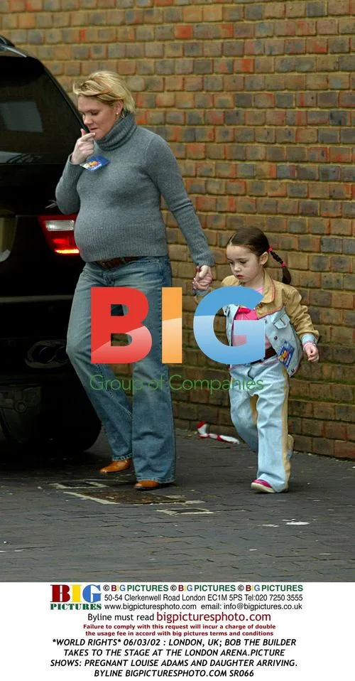 Bob the Builder Arrives at London Arena