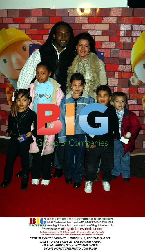 BOB THE BUILDER at London Arena