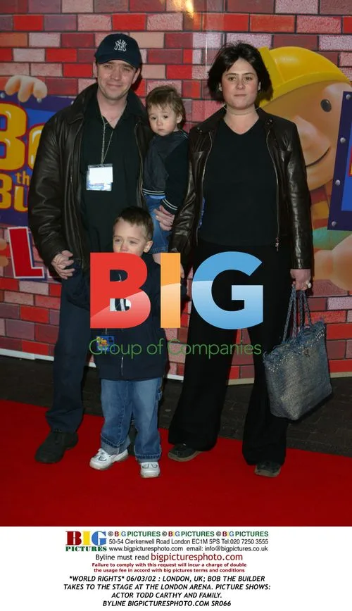 BOB THE BUILDER at London Arena Event