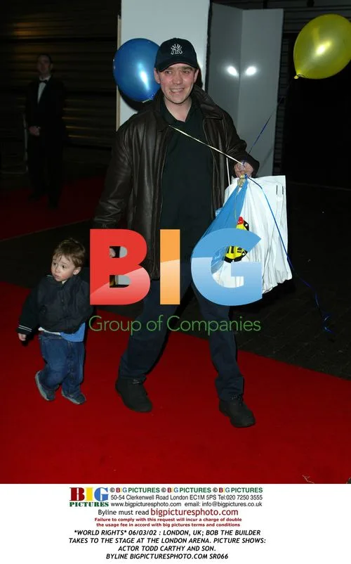 Bob the Builder at London Arena