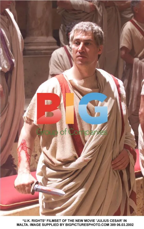 Julius Cesar film set in Malta