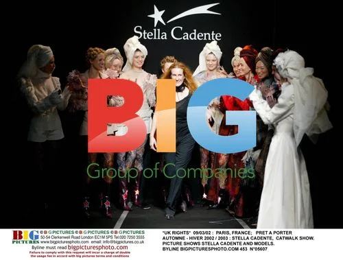 Stella Cadente Autumn-Winter 2002/2003 Catwalk Show