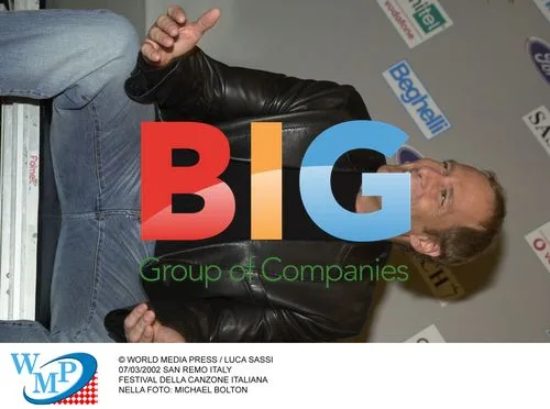 Michael Bolton at Italian Song Festival