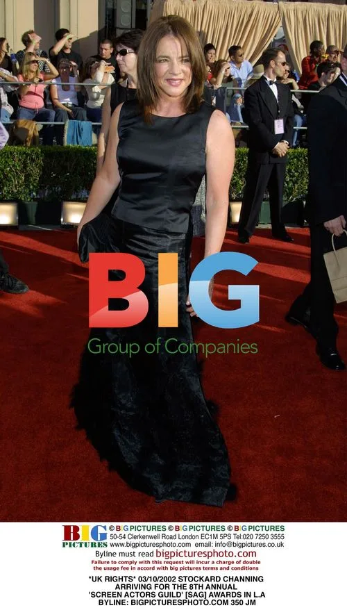 Stockard Channing at SAG Awards