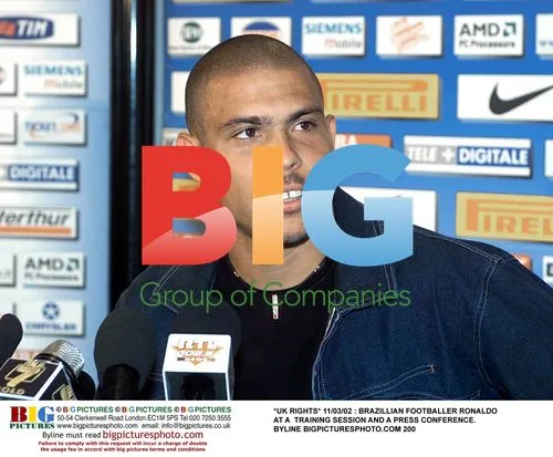 Ronaldo Training and Press Conference