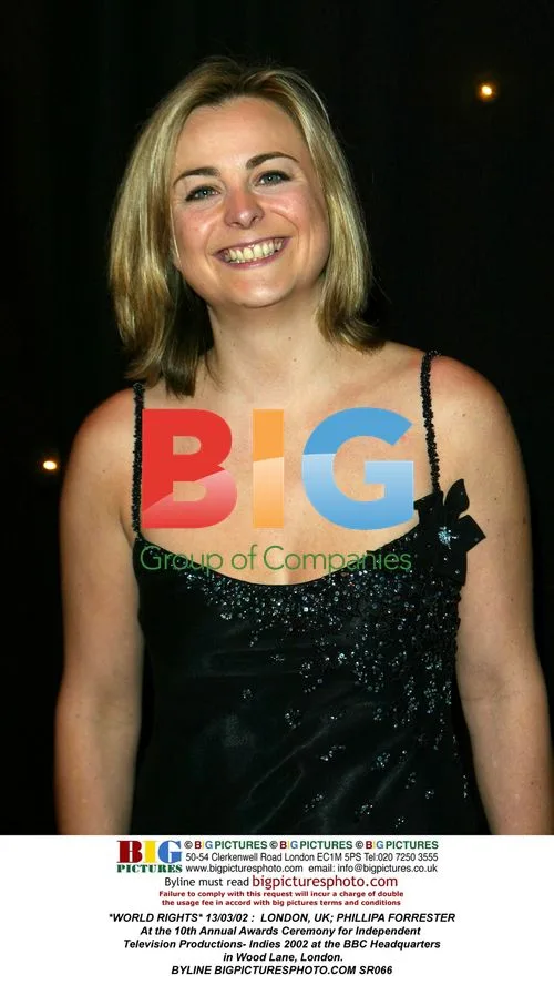 PHILLIPA FORRESTER at 10th Annual Indies Awards