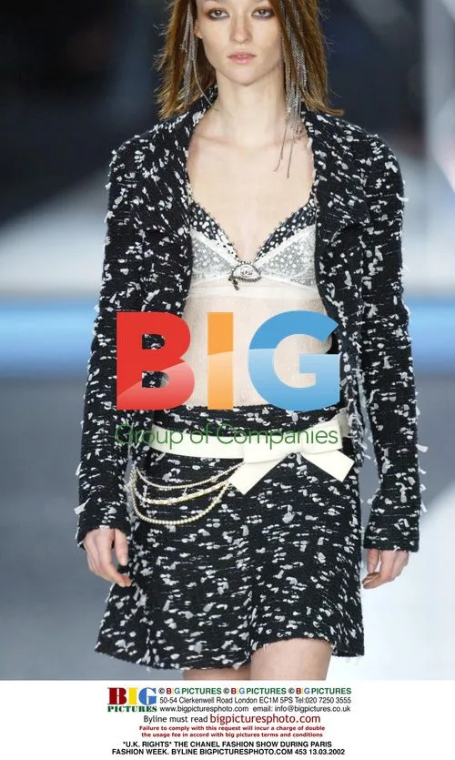 CHANEL Fashion Show at Paris Fashion Week