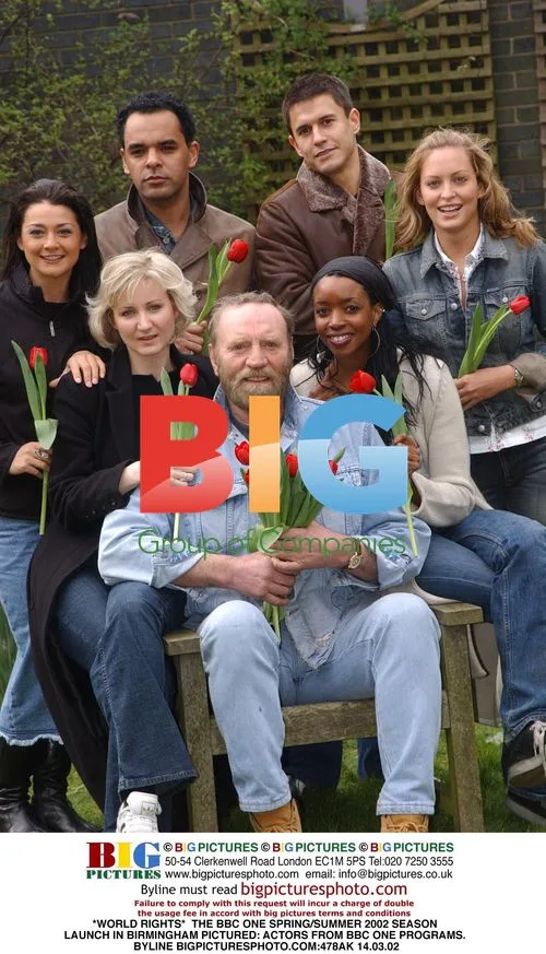 BBC One Spring/Summer 2002 Season Launch