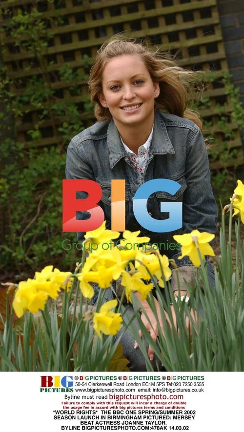 Joanne Taylor at BBC One Launch