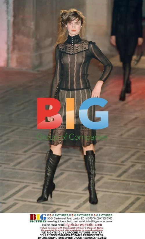 Guy Laroche Autumn-Winter 2002/2003 Collection