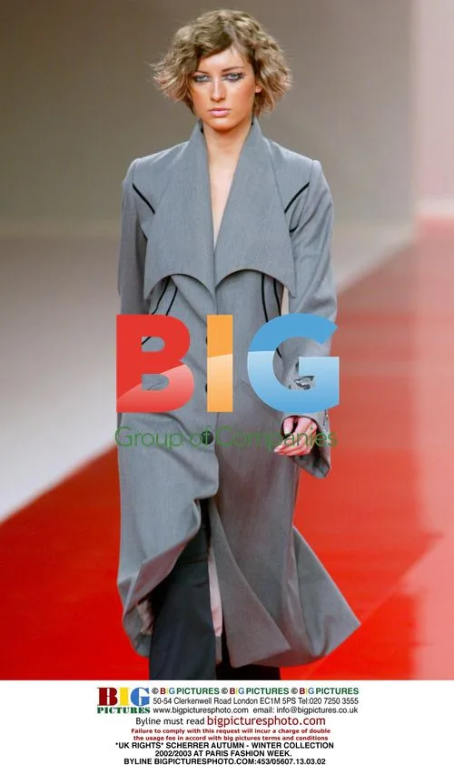 SCHERRER Autumn-Winter 2002/2003 Collection