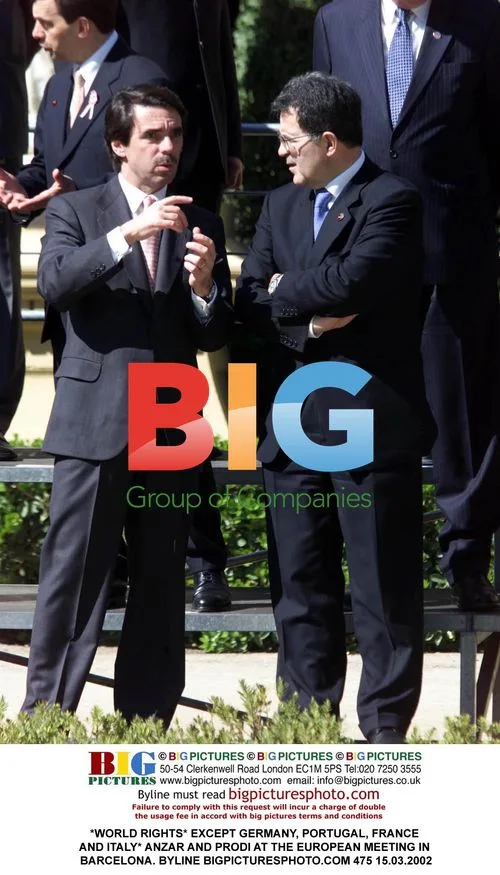 European Leaders Meet in Barcelona