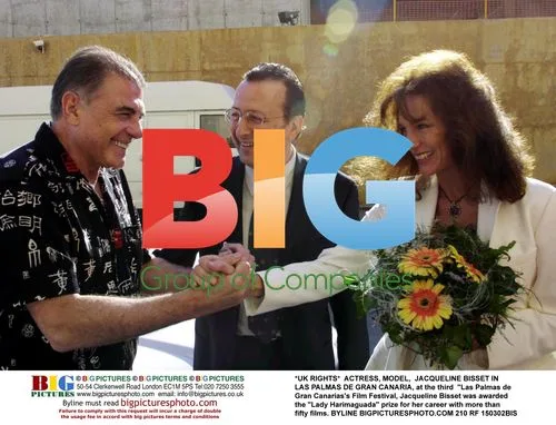 Jacqueline Bisset Honored at Film Festival