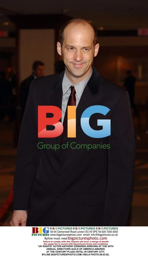 Anthony Edwards at DGA Awards