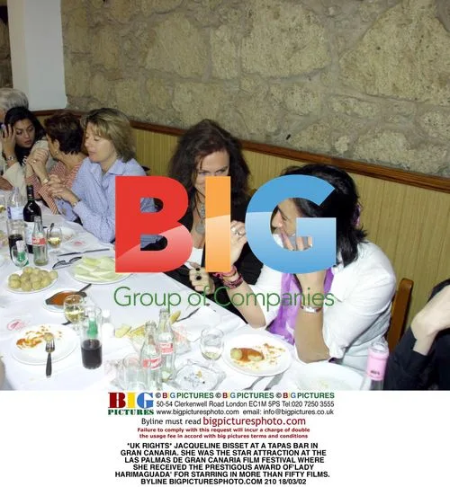 Jacqueline Bisset at Gran Canaria Film Festival