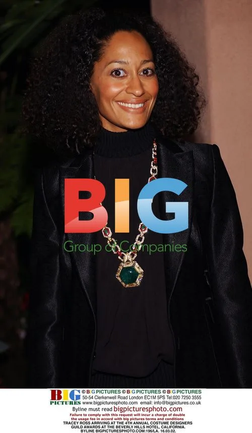 Tracey Ross at Costume Designers Guild Awards
