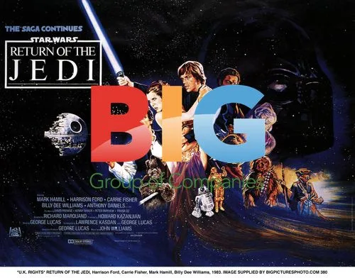 RETURN OF THE JEDI Cast
