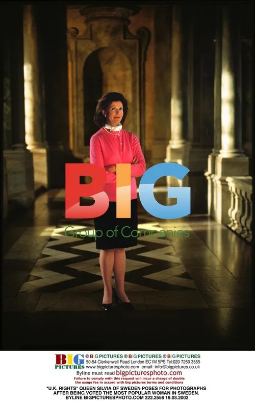 Queen Silvia of Sweden Most Popular