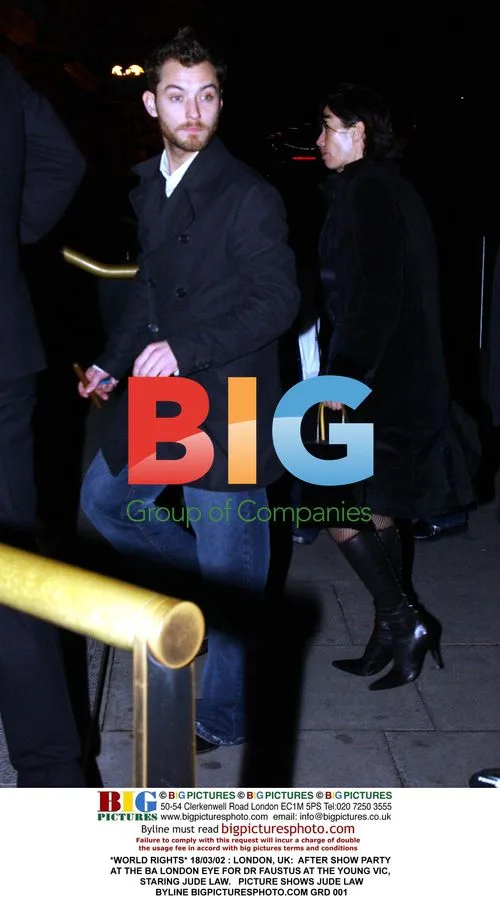Superstar actor at movie premiere