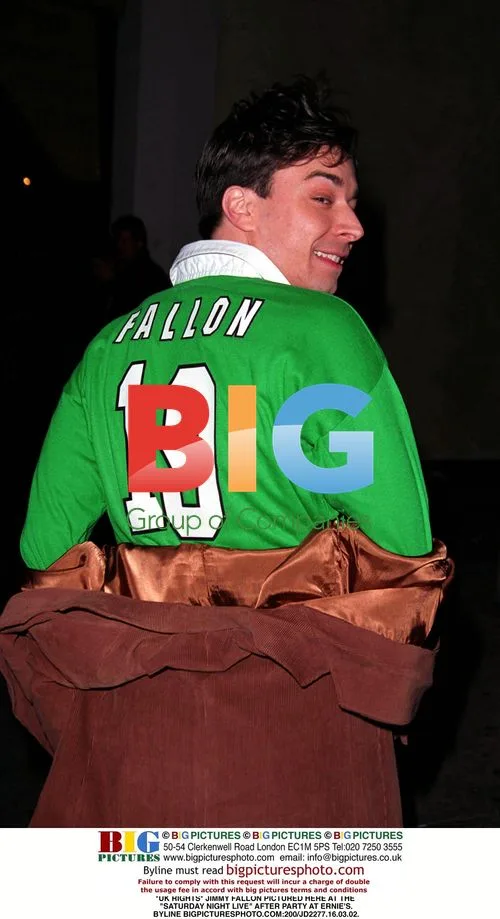 Jimmy Fallon at SNL After Party