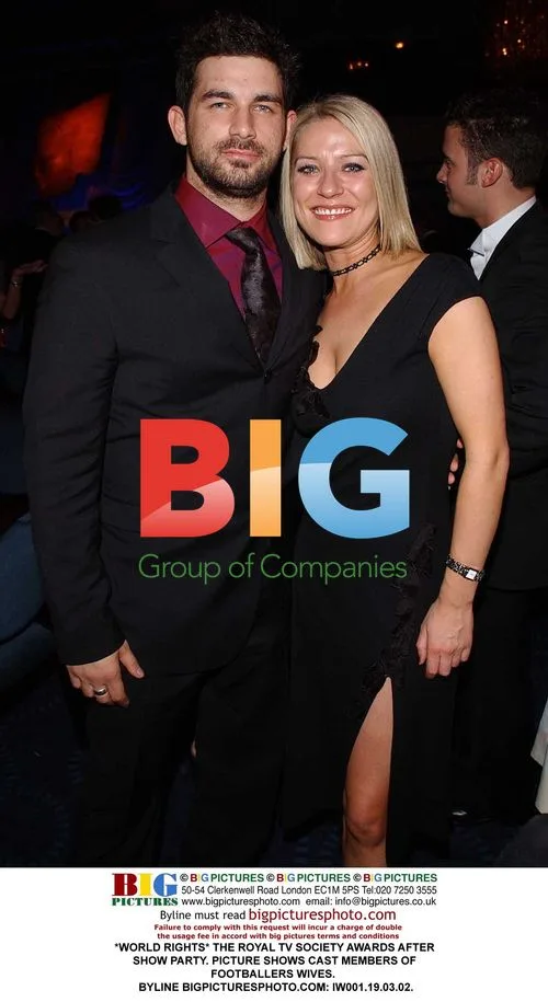 Royal TV Society Awards After Party