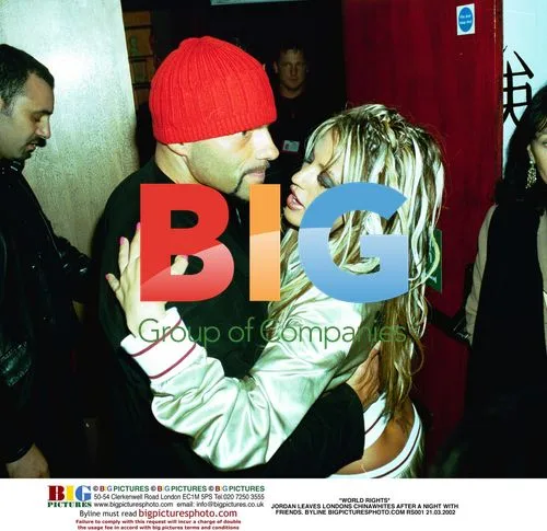 JORDAN LEAVES CHINAWHITES NIGHTCLUB