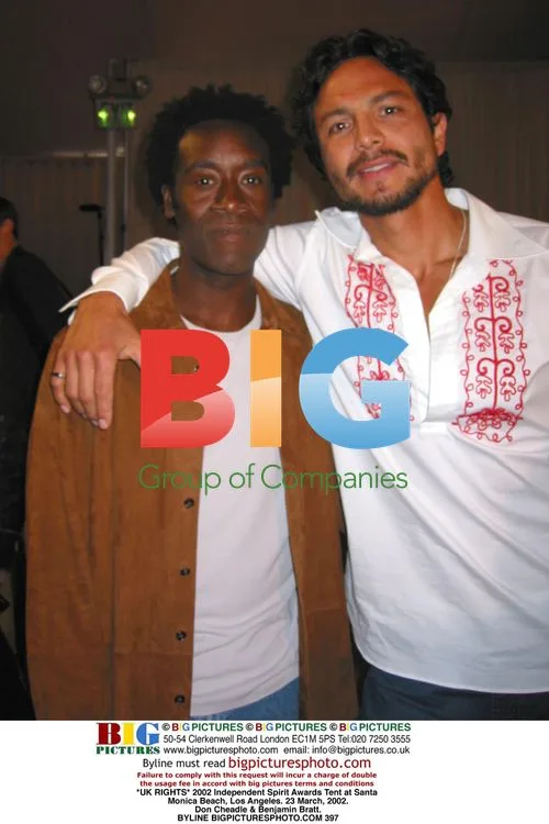 2002 Independent Spirit Awards in LA
