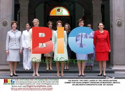 First Ladies at UN Summit in Monterey