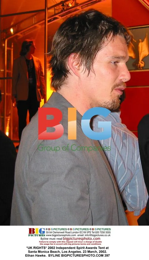 Ethan Hawke at 2002 Independent Spirit Awards