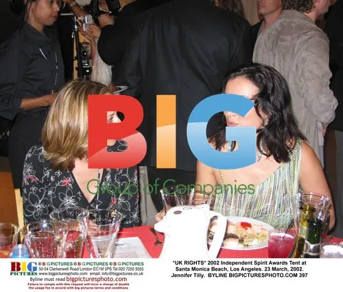 2002 Independent Spirit Awards in LA