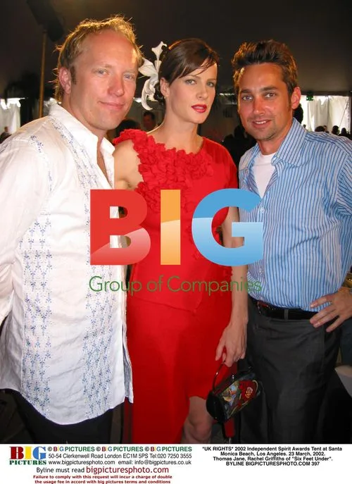 2002 Independent Spirit Awards in LA
