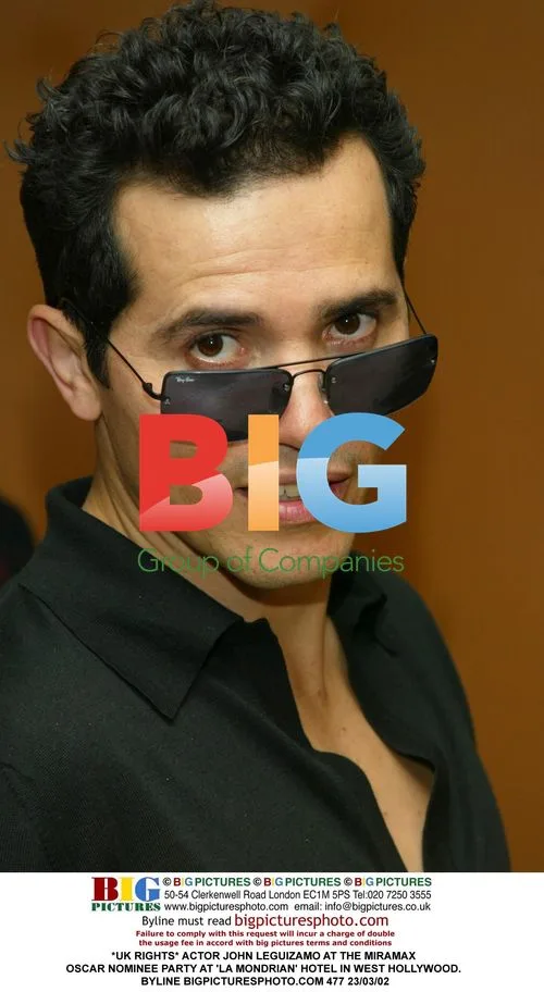 John Leguizamo at Miramax Oscar Party
