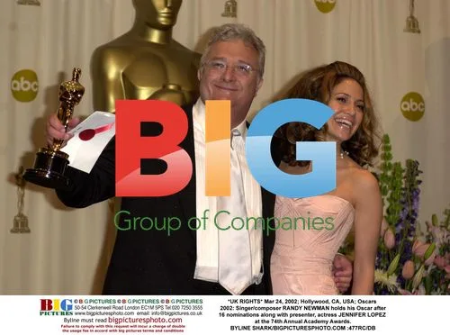 Randy Newman Wins Oscar