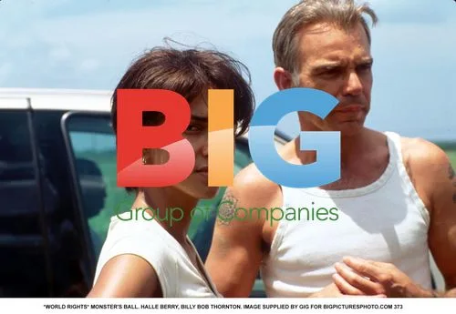 MONSTER'S BALL with Halle Berry and Billy Bob Thornton