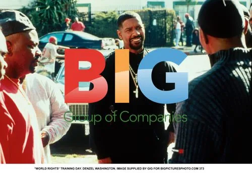 Denzel Washington in "Training Day"