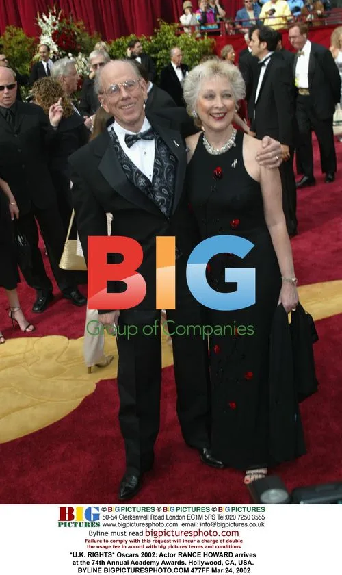 Rance Howard Arrives at 74th Oscars