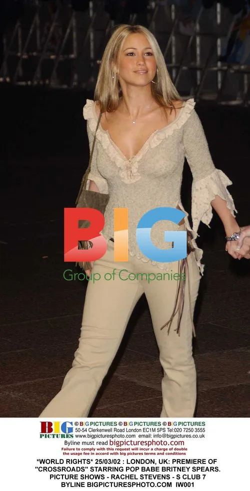 Britney Spears at "Crossroads" Premiere