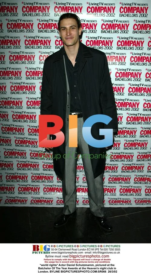 Daniel Schutzmamm at Batchelor Of The Year Awards